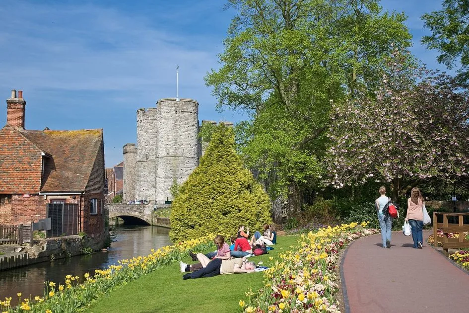 Rincón de Canterbury