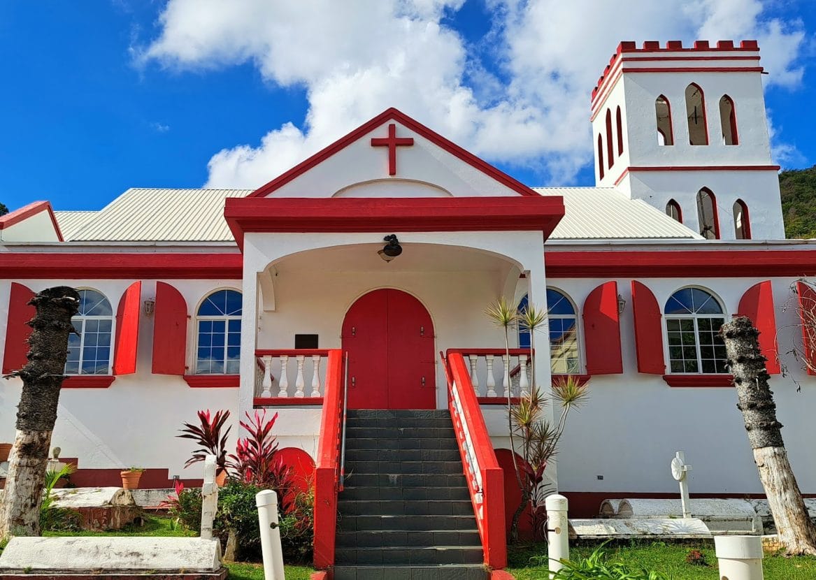 St. George's Episcopal Church 
