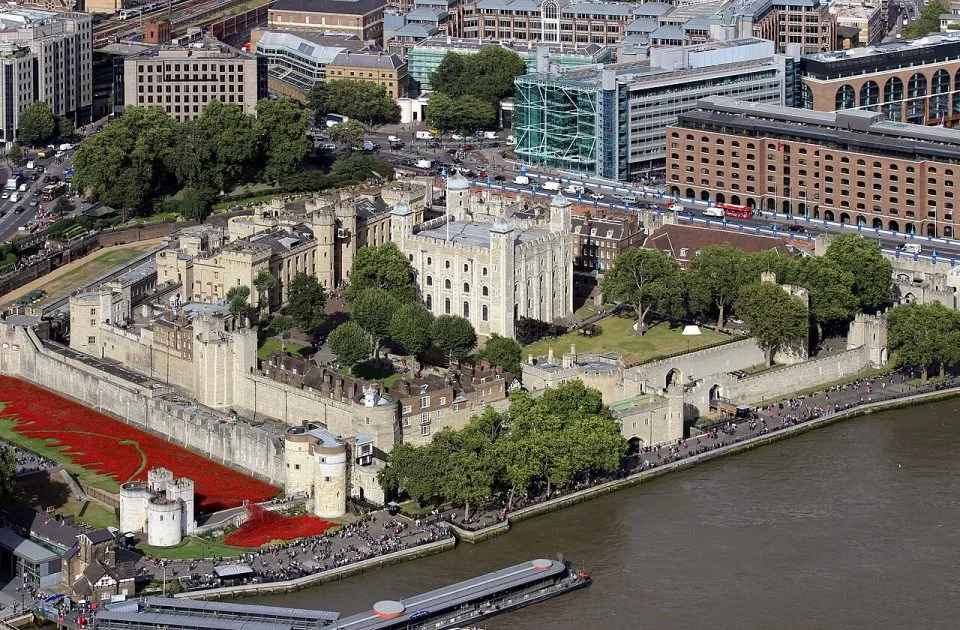 Torre de Londres 