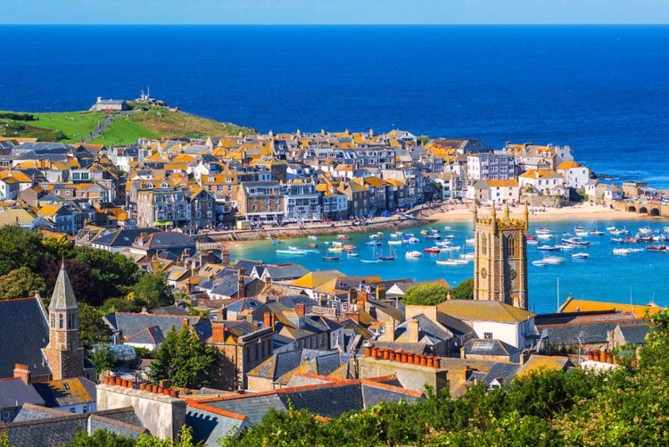 Vistas de St Ives