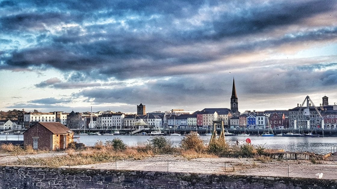 Vistas de Waterford Foto de Google Maps de Michal Fornal