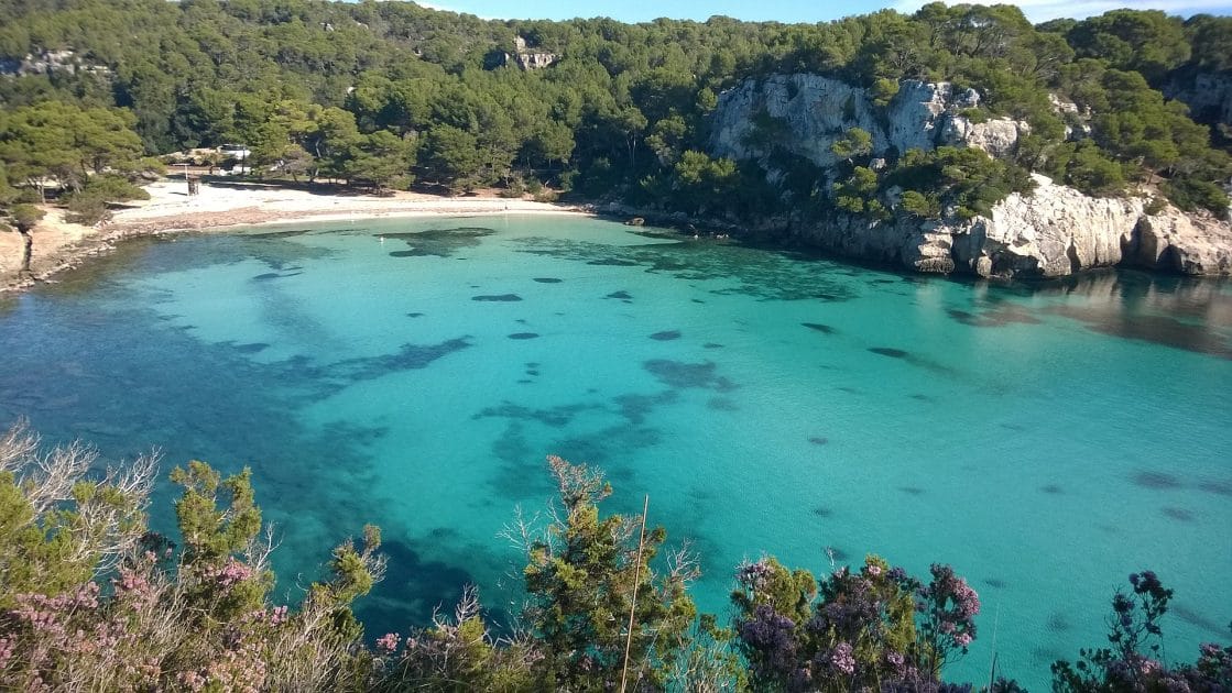Cala Macarella 