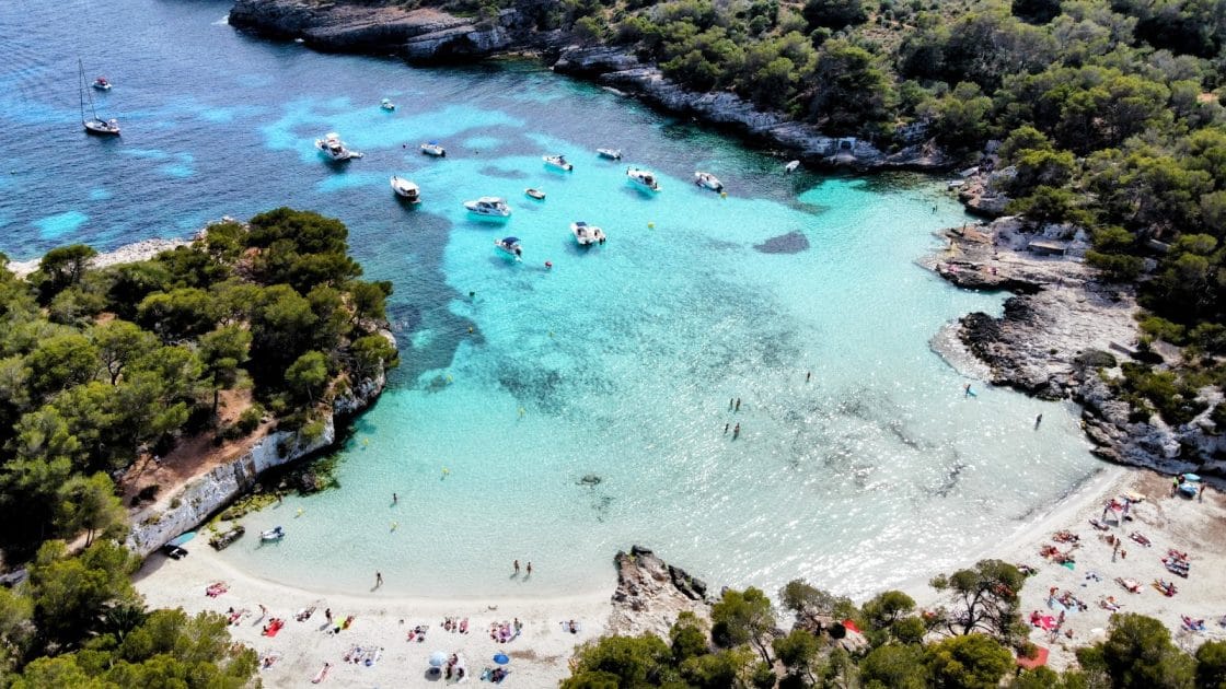 Cala en Turqueta