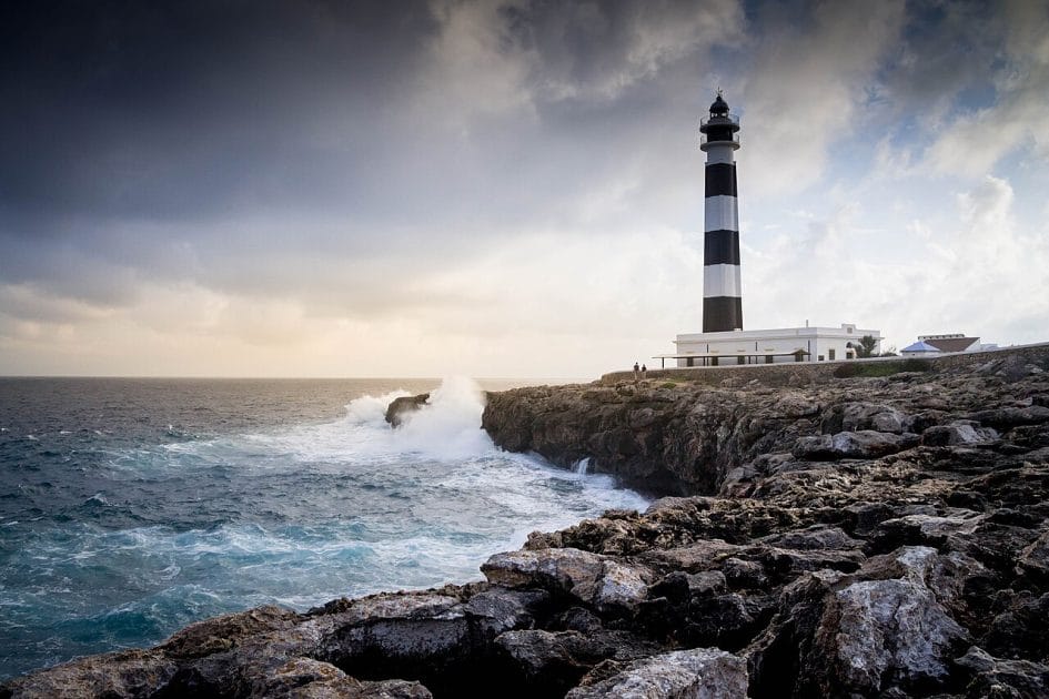 Faro de Artrutx 