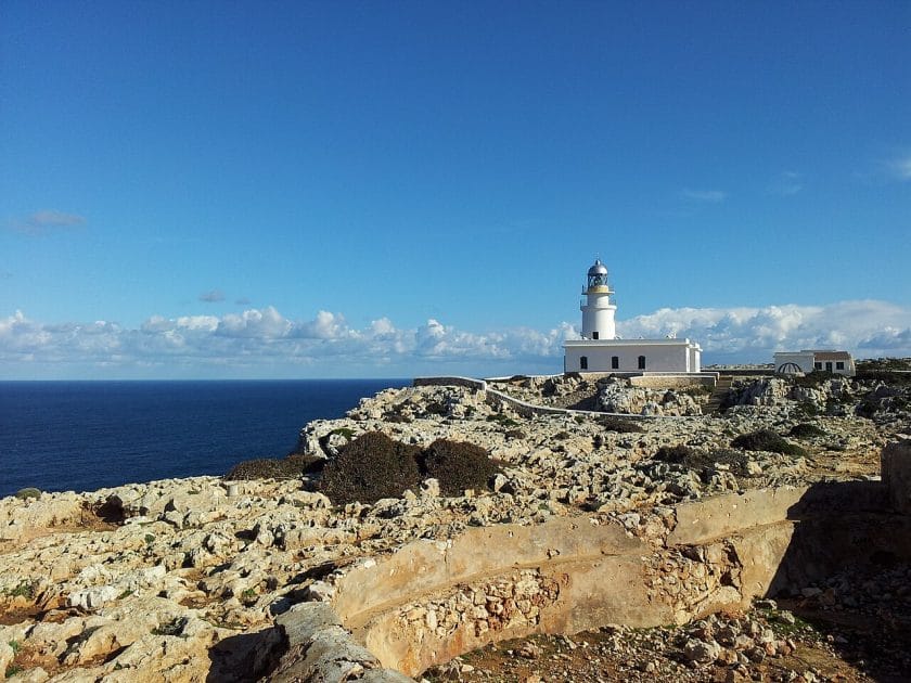 Faro de Cavalleria 