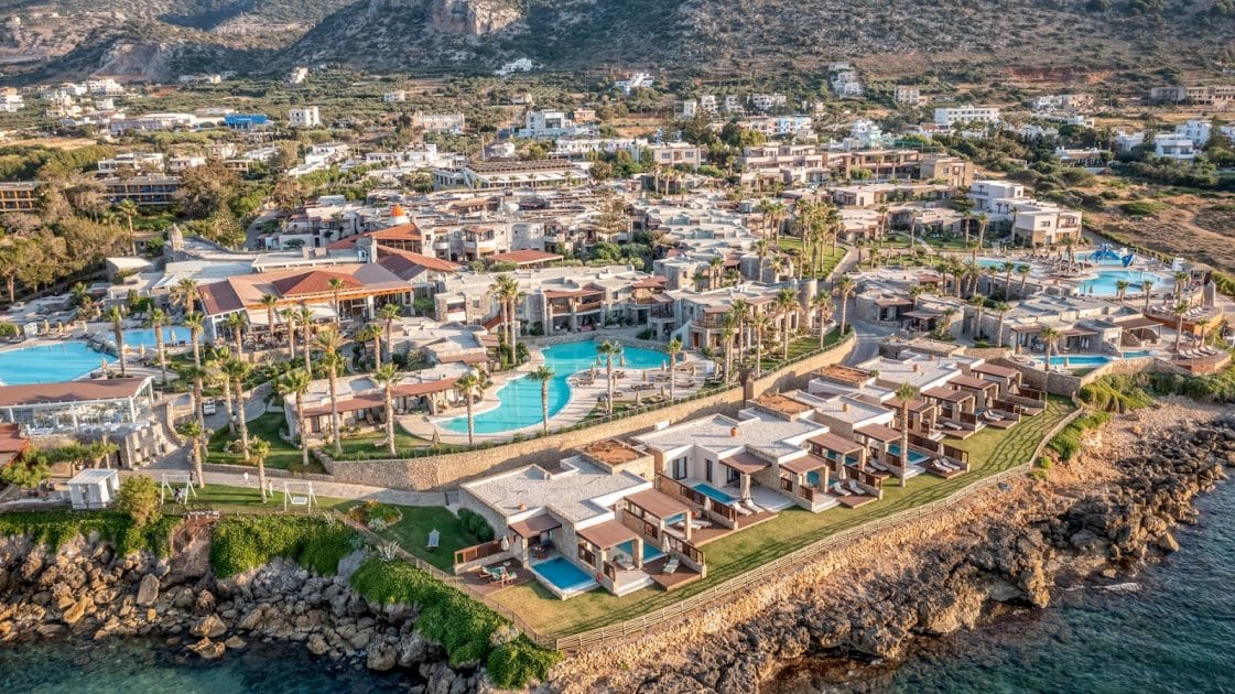 Ikaros Beach Resort & Spa en Malia