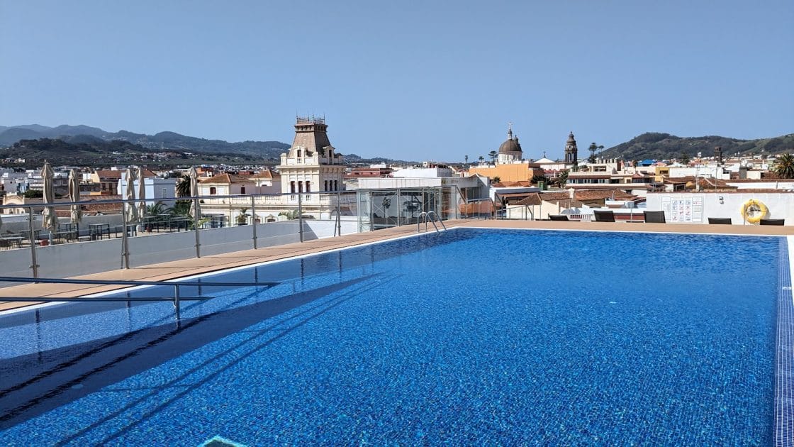 La Laguna Gran Hotel 
