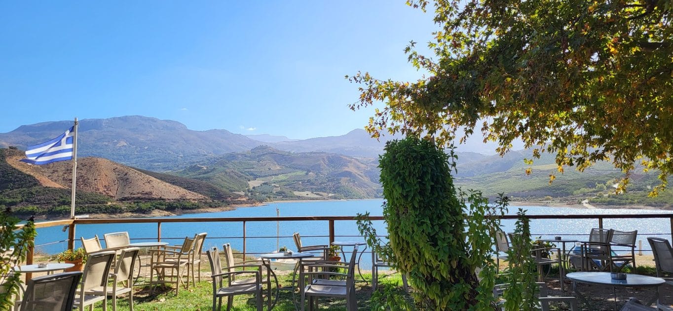 Lago de Potamon