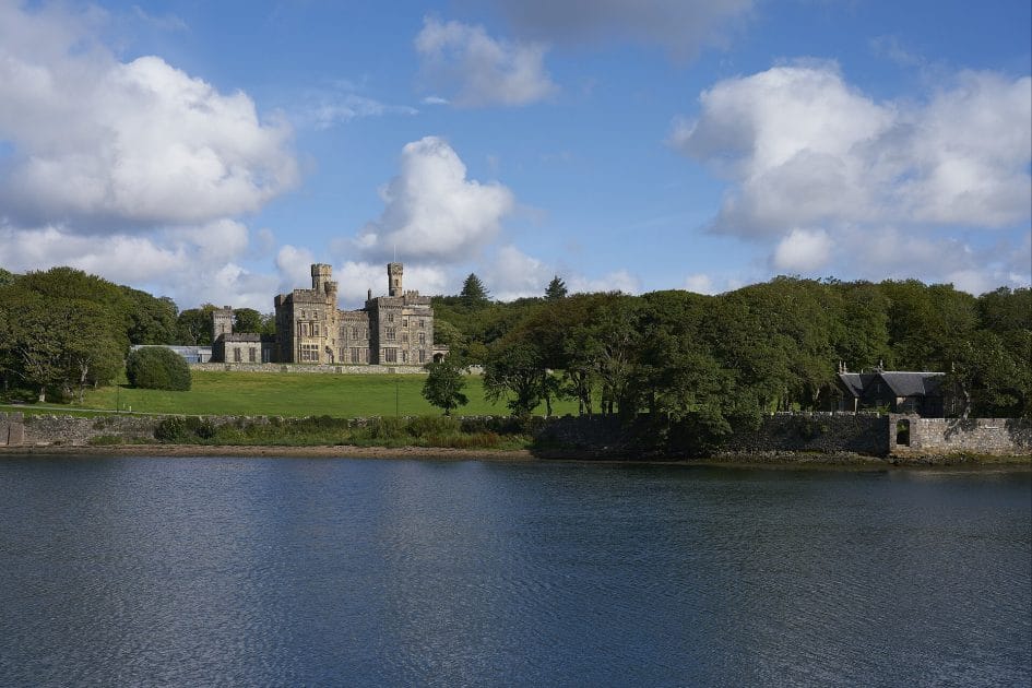 Lews Castle en Stornoway By Virtual Pano Own work, CC BY SA 4.0 Lews Castle en Stornoway