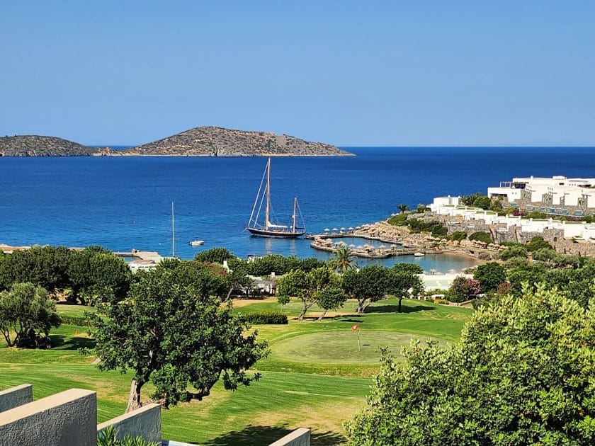 Porto Elounda Golf & Spa Resort 
