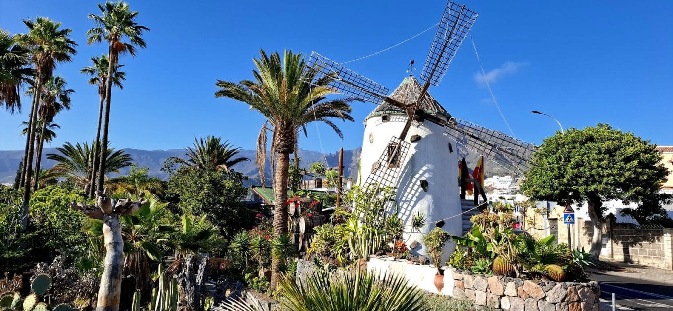 Restaurante El Molino Blanco