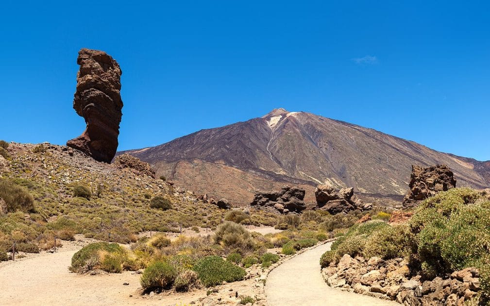 Ruta por Tenerife en coche en 7 días con niños