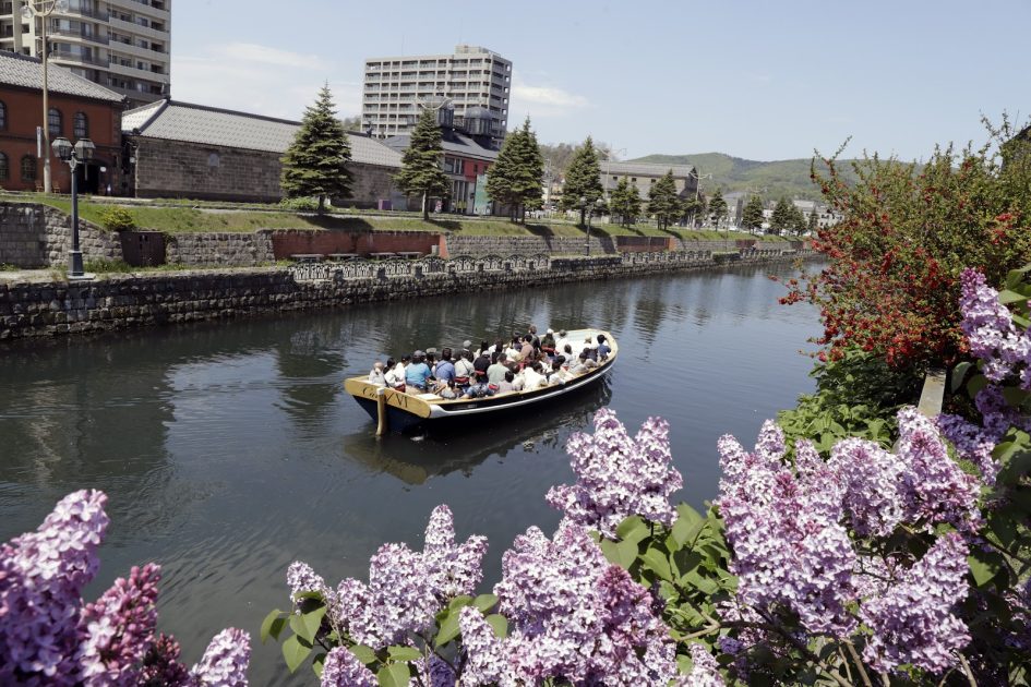 Canal de Otaru