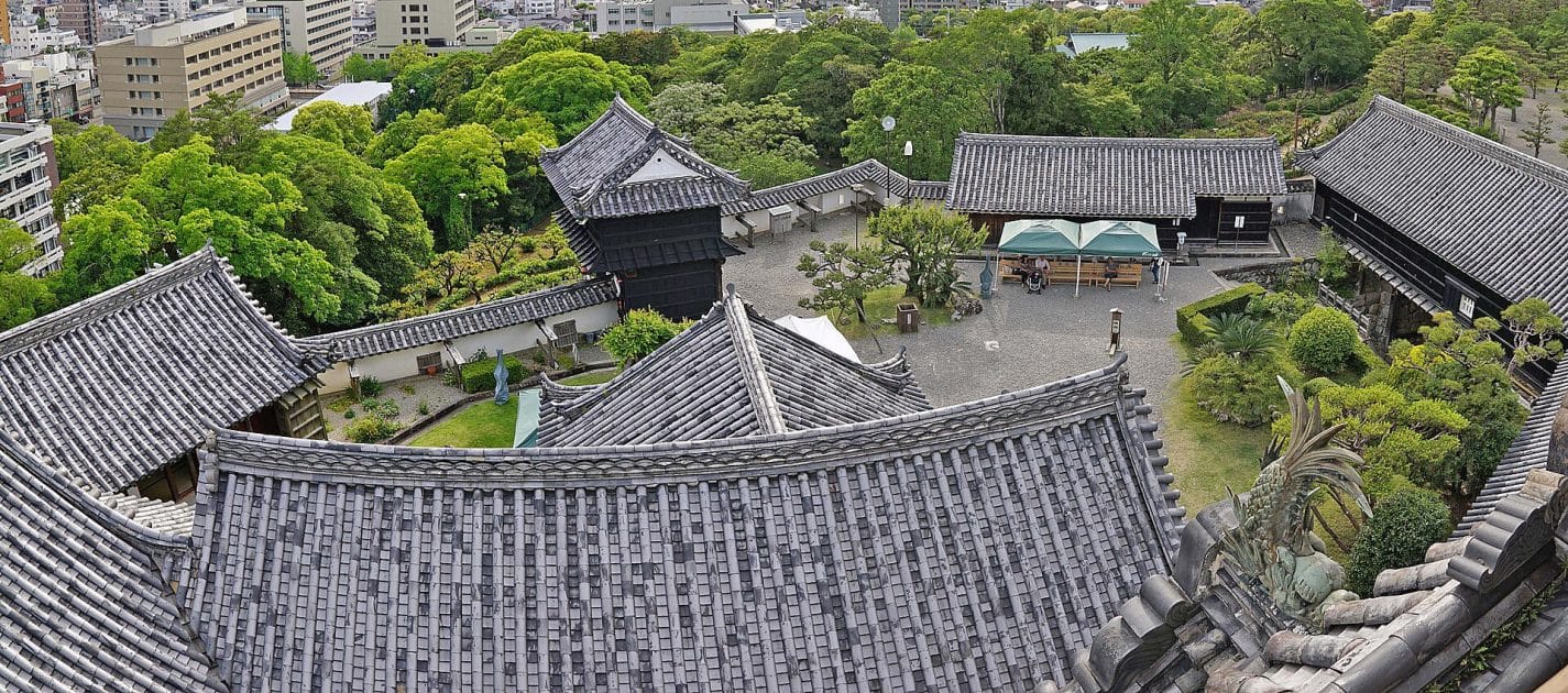 Castillo de Kochi 