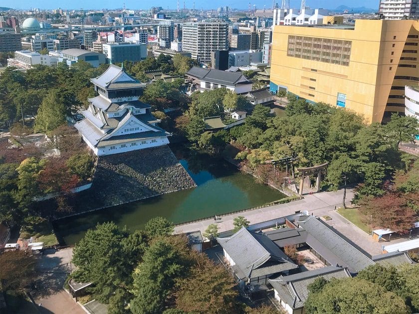 Castillo de Kokura 