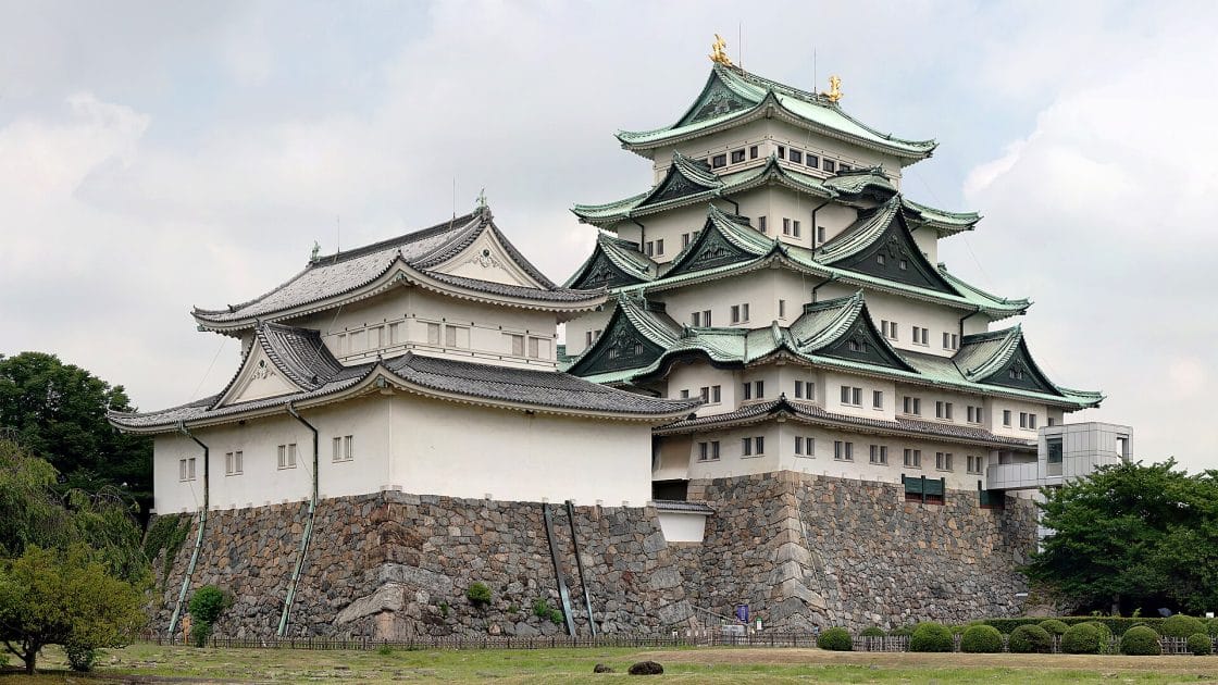 Castillo de Nagoya 