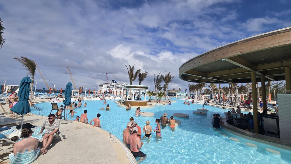 Great Stirrup Cay 
