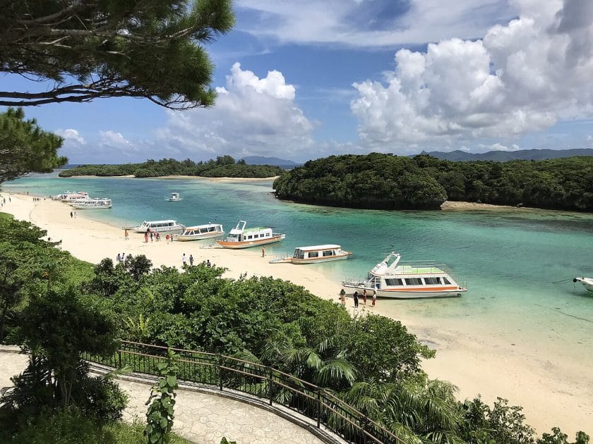 Kabira Bay 
