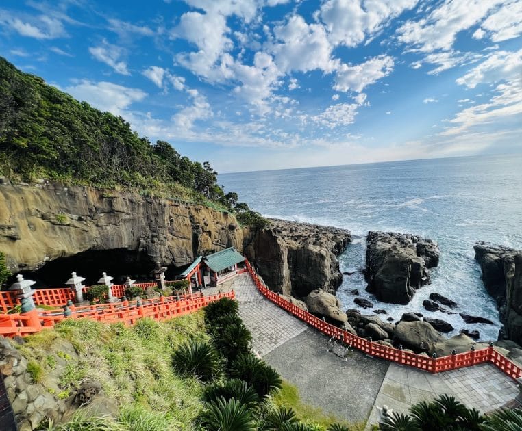 Santuario Udo jingu 