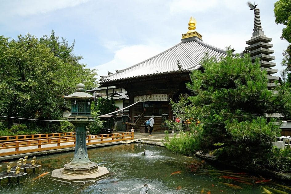 Templo Ryozenji 
