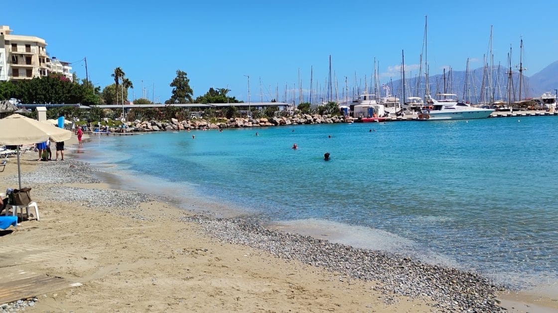 Amnos Beach 