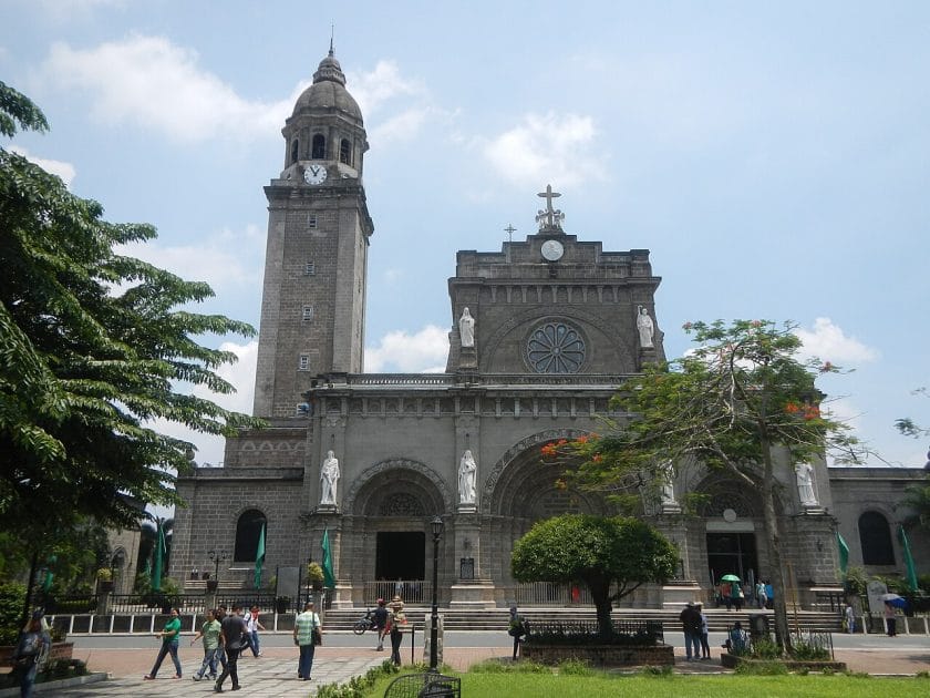 Catedral de Manila Catedral de Manila