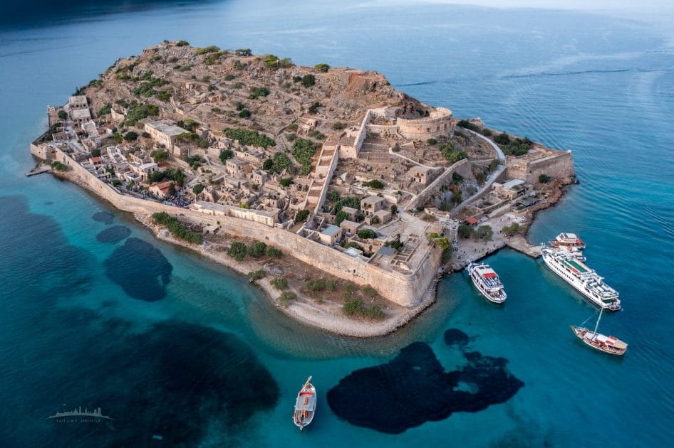Isla Spinalonga 