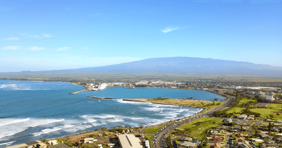 Kahului Harbor 