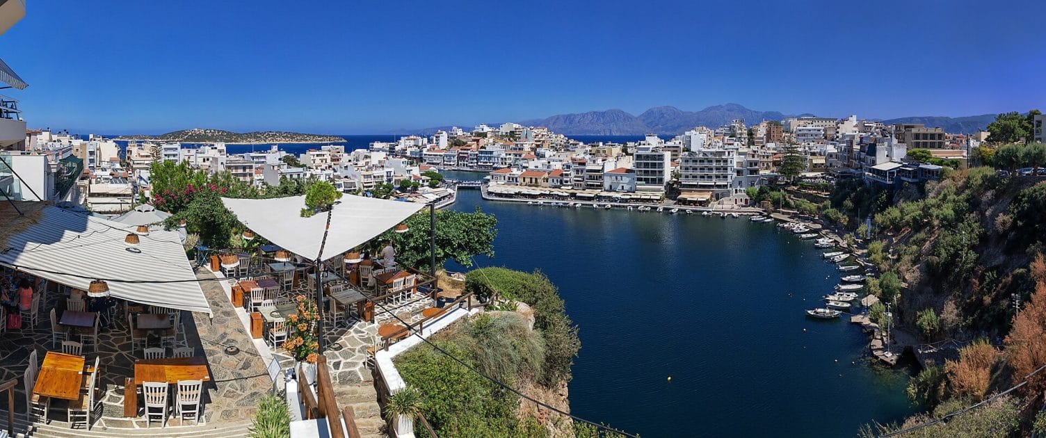 Lago Voulismeni 