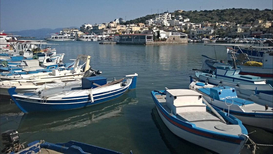 Puerto de Elounda