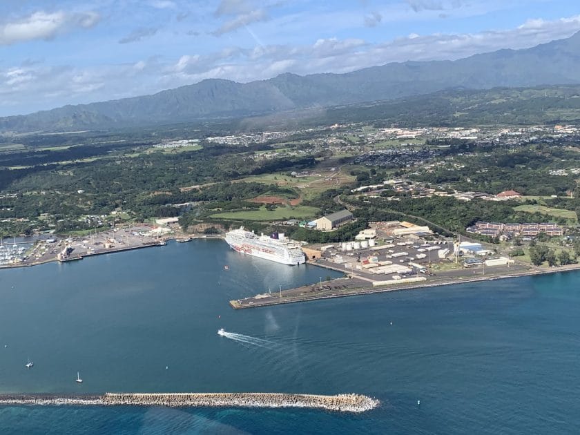 Puerto de Nāwiliwili Fot