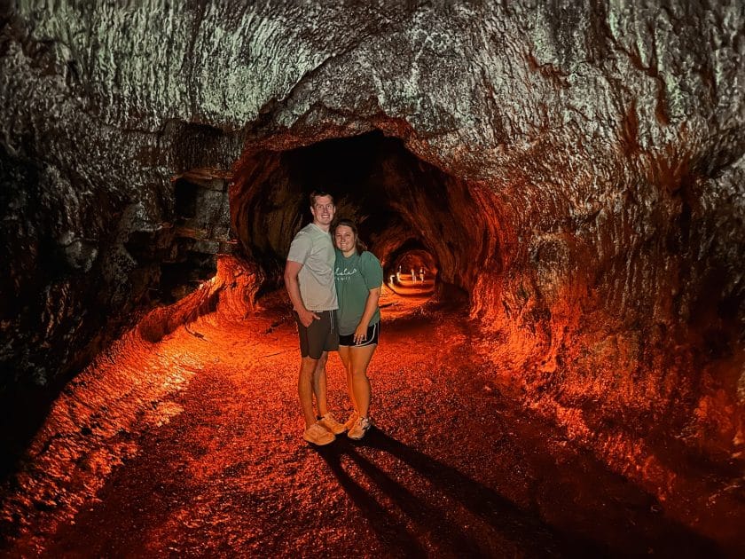 Thurston Lava Tube