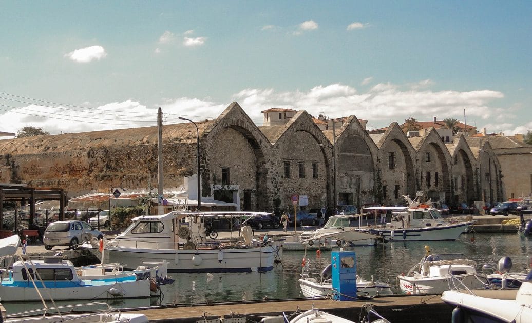 Arsenales venecianos