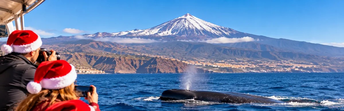 Navidad en Tenerife