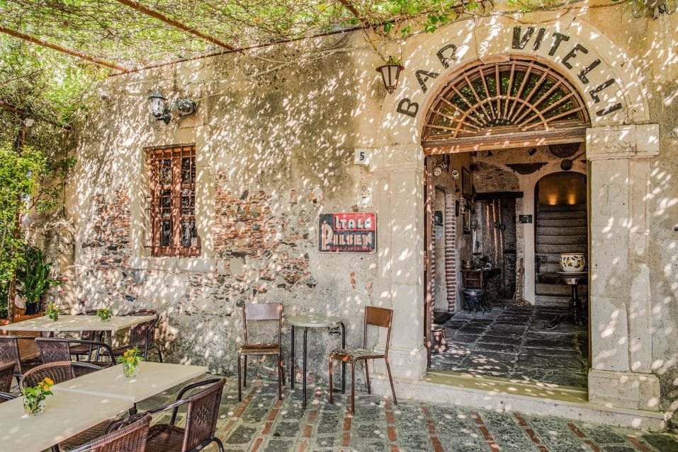 Bar Vitelli en Savoca Foto de Google Maps de Bar Vitelli Charming Suites Bar Vitelli en Savoca