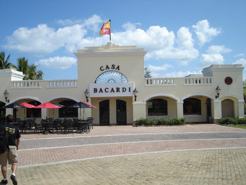 Casa BACARDÍ 
