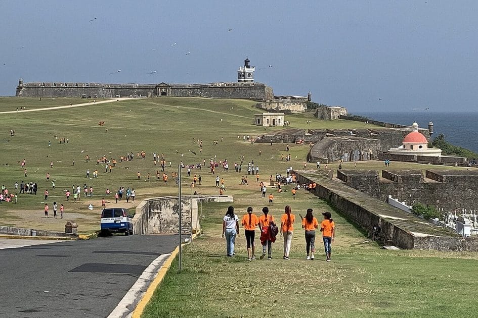 Castillo de San Felipe del Morro 