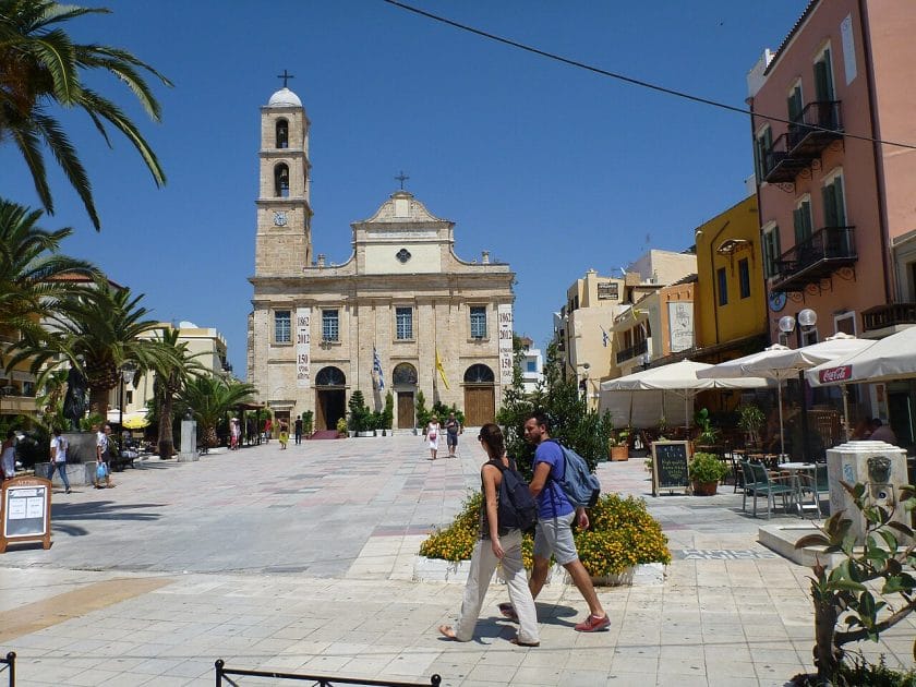 Catedral de La Canea 