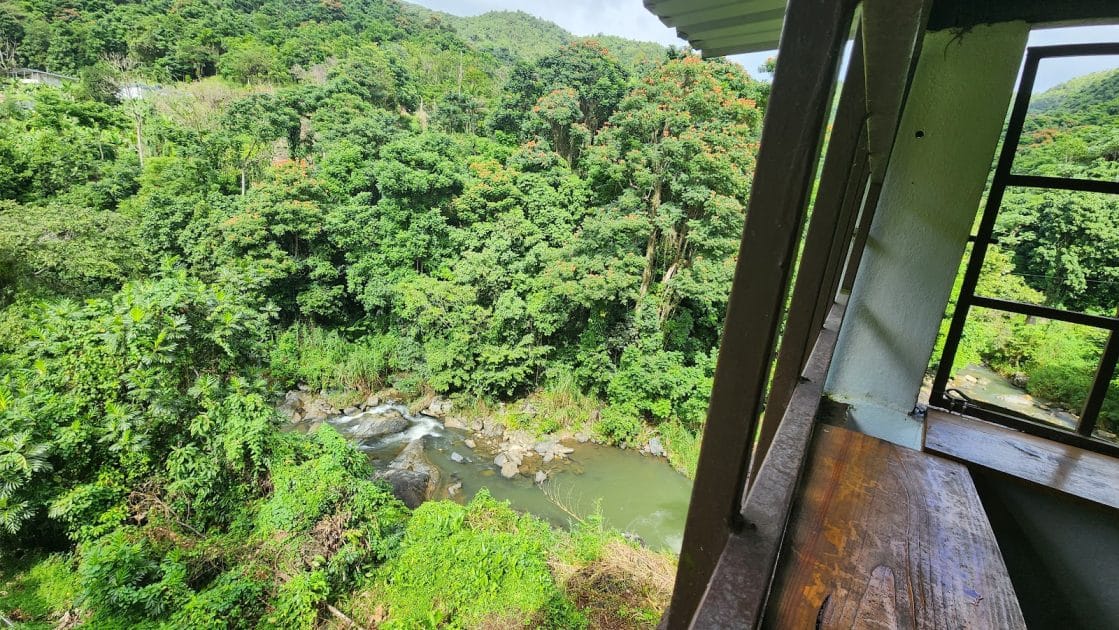 Charco Azul 