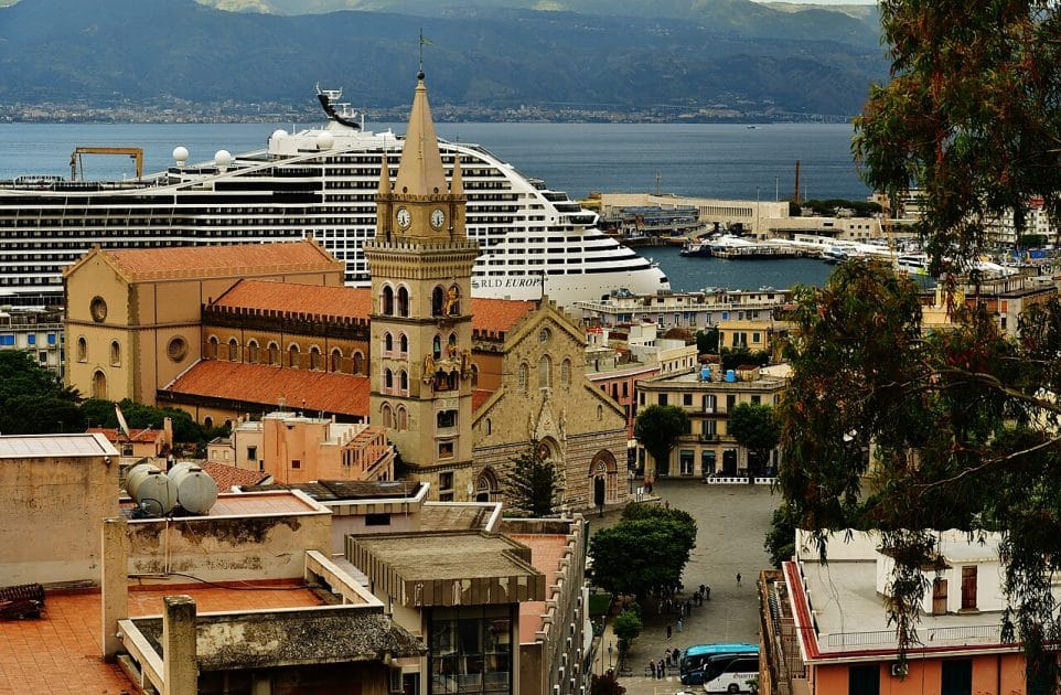 Qué ver en Messina en un día de crucero