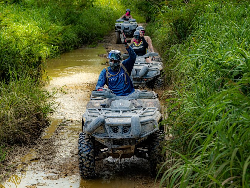 Excursiones en UTV 