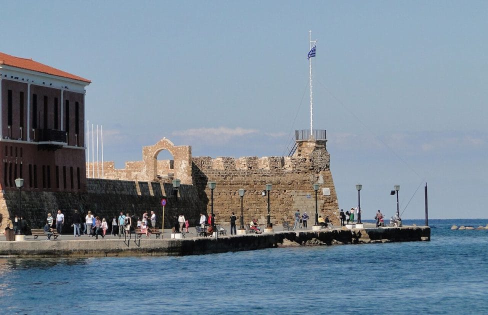 Fortaleza de Firkas