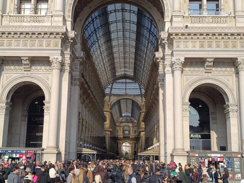 Galleria Vittorio Emanuele III Foto de Google Maps de Эвелина Хромченко Galleria Vittorio Emanuele III