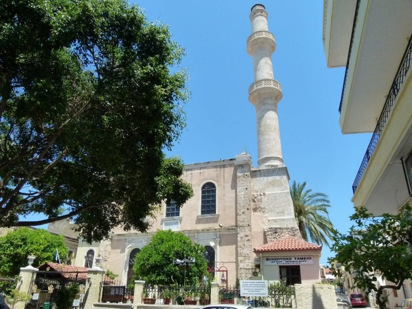 Iglesia de Agios Nikolaos 