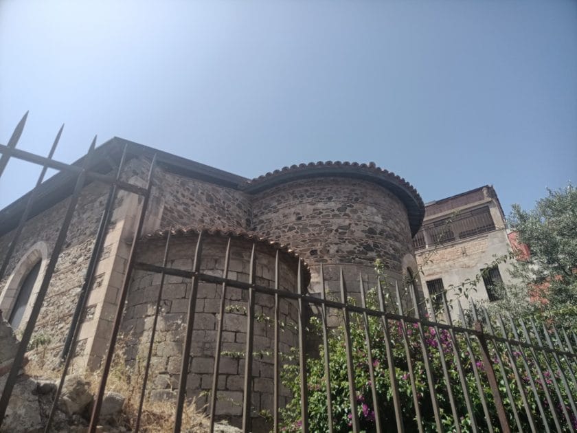 Iglesia de Santa Maria Alemanna Foto de Google Maps de Razvan Teodorescu Iglesia de Santa Maria Alemanna