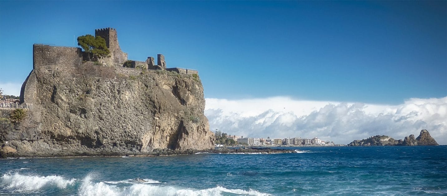 Mejores excursiones para cruceros en Catania
