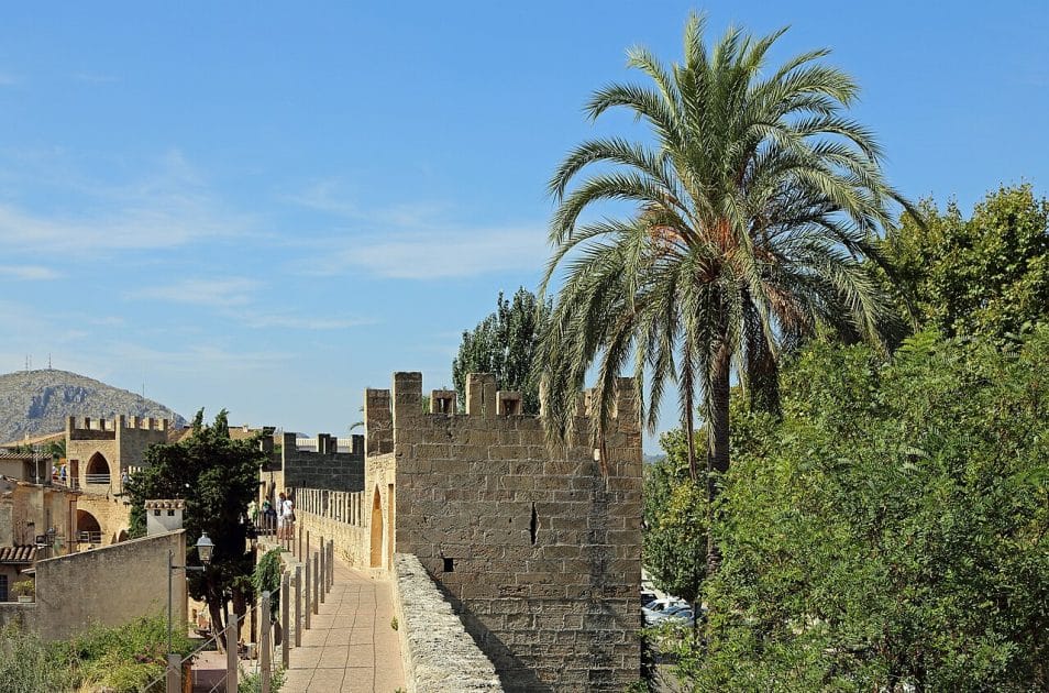 Murallas de Alcúdia