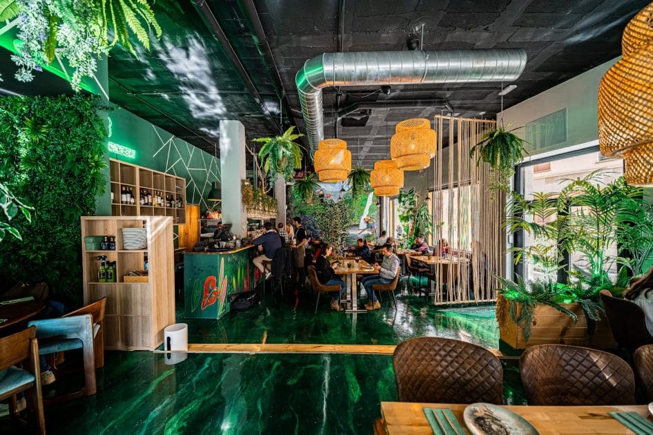 Origen Tapas Concept