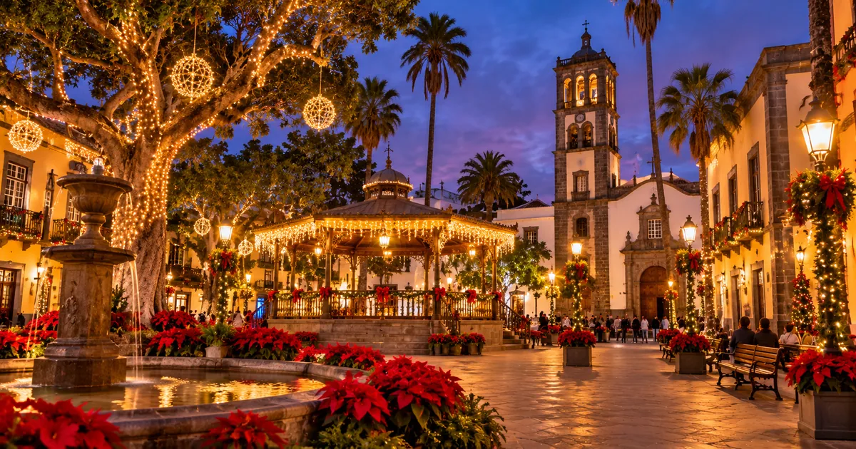 Plaza del Adelantado de La Laguna Plaza del Adelantado de La Laguna