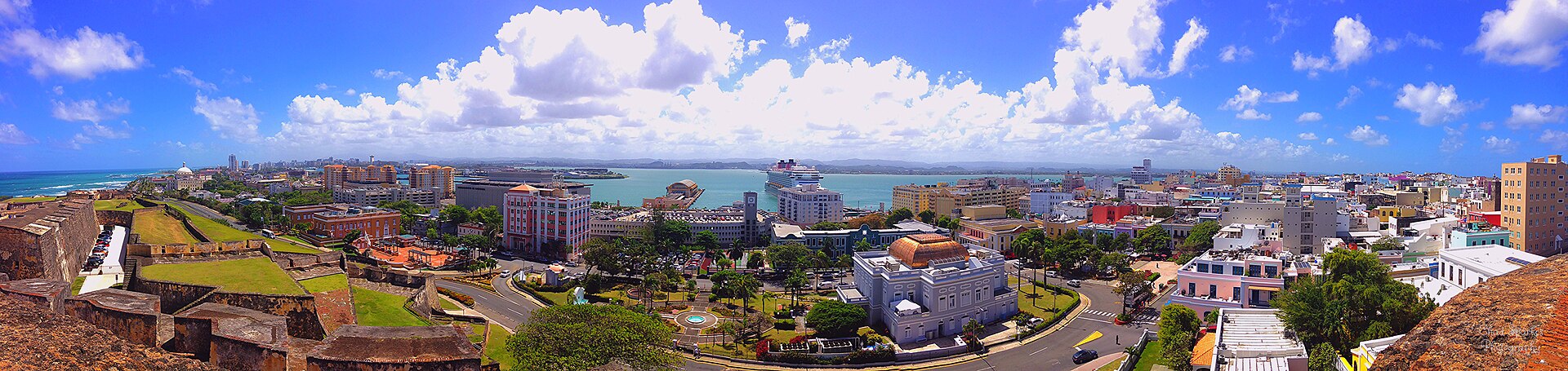 10 mejores excursiones para cruceros en San Juan de Puerto Rico San Juan de Puerto Rico 